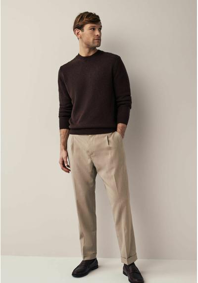 Брюки RELAXED FIT TAPERED