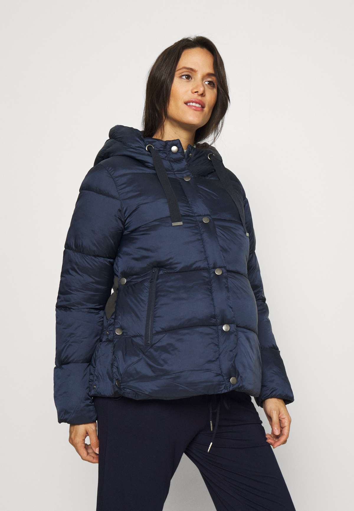 Зимняя куртка MLNOLO PUFFER SHORT JACKET