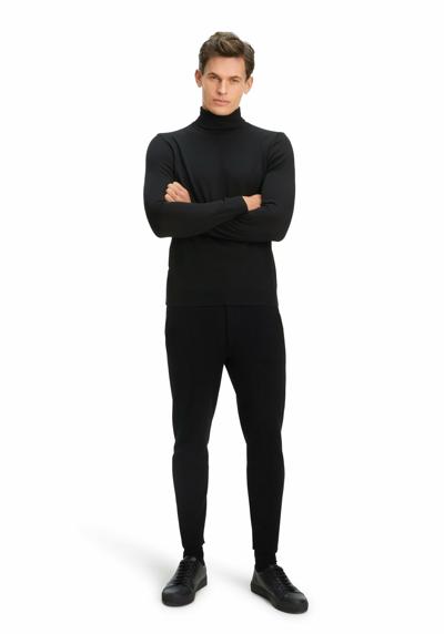 Пуловер Basic Roll Neck Merino wool