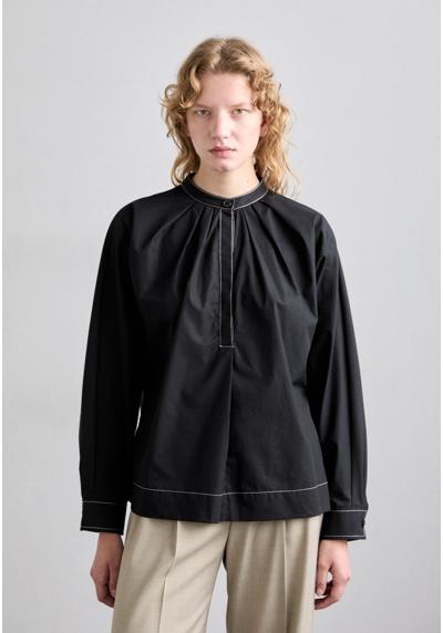 Блузка CARTER TOP IN TECH POPLIN