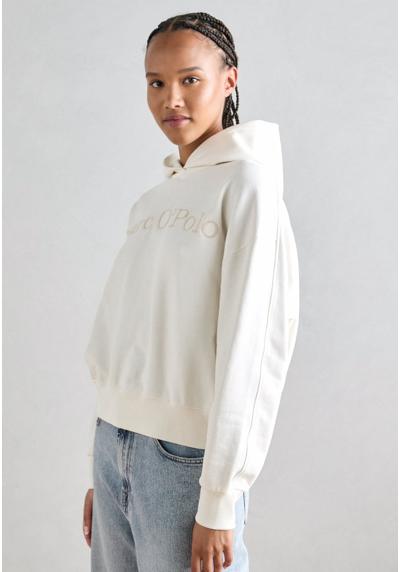 Кофта HOODIE EMBROIDERY AT FRONT