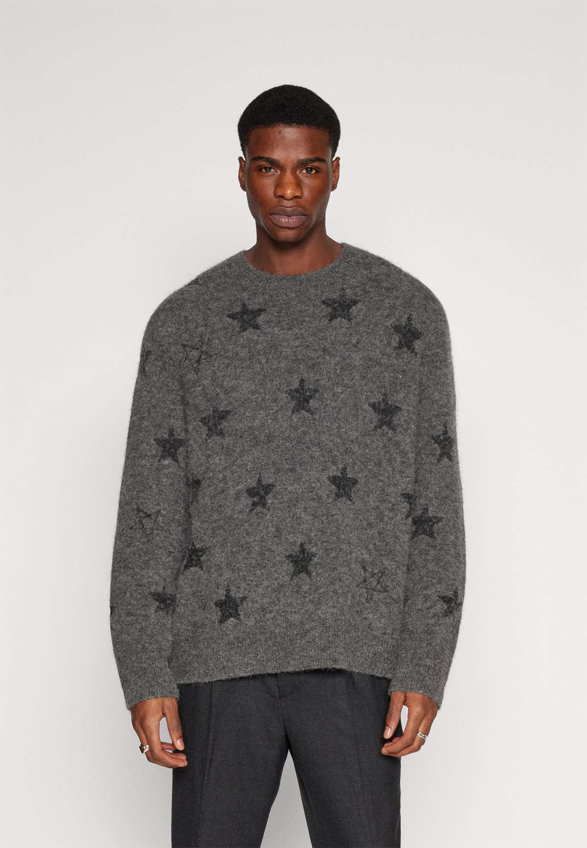 Пуловер ODYSSEY CREW