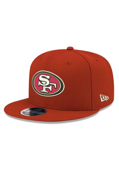 Кепка SAN FRANCISCO 49ERS FIRST BASE 9FIFTY SNAPBACK