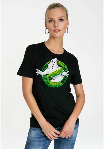 Футболка GHOSTBUSTERS SLIME LOGO