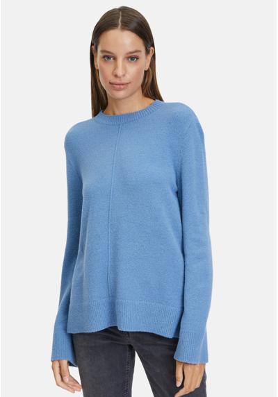 Пуловер BASIC-UNIFARBEN