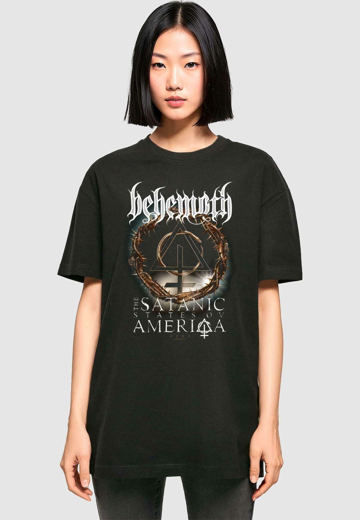 Футболка BEHEMOTH