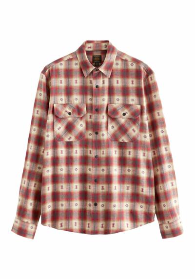 Джинсы NAVAJO STYLE CHECK LONG SLEEVE