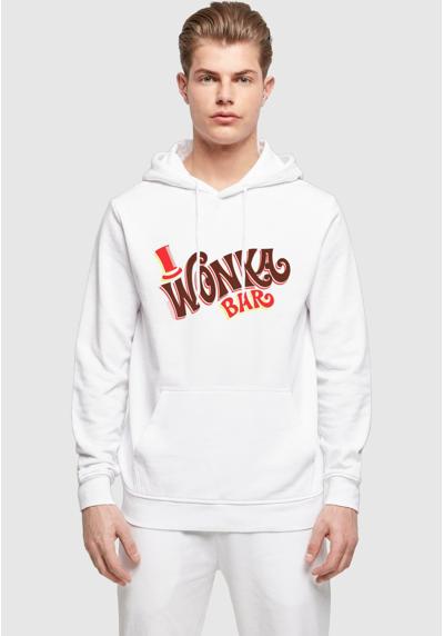 Пуловер WILLY WONKA-BAR LOGO