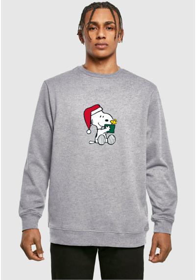 Кофта PEANUTS SNOOPY AND WOODSTOCK CREWNECK PEANUTS SNOOPY AND WOODSTOCK CREWNECK