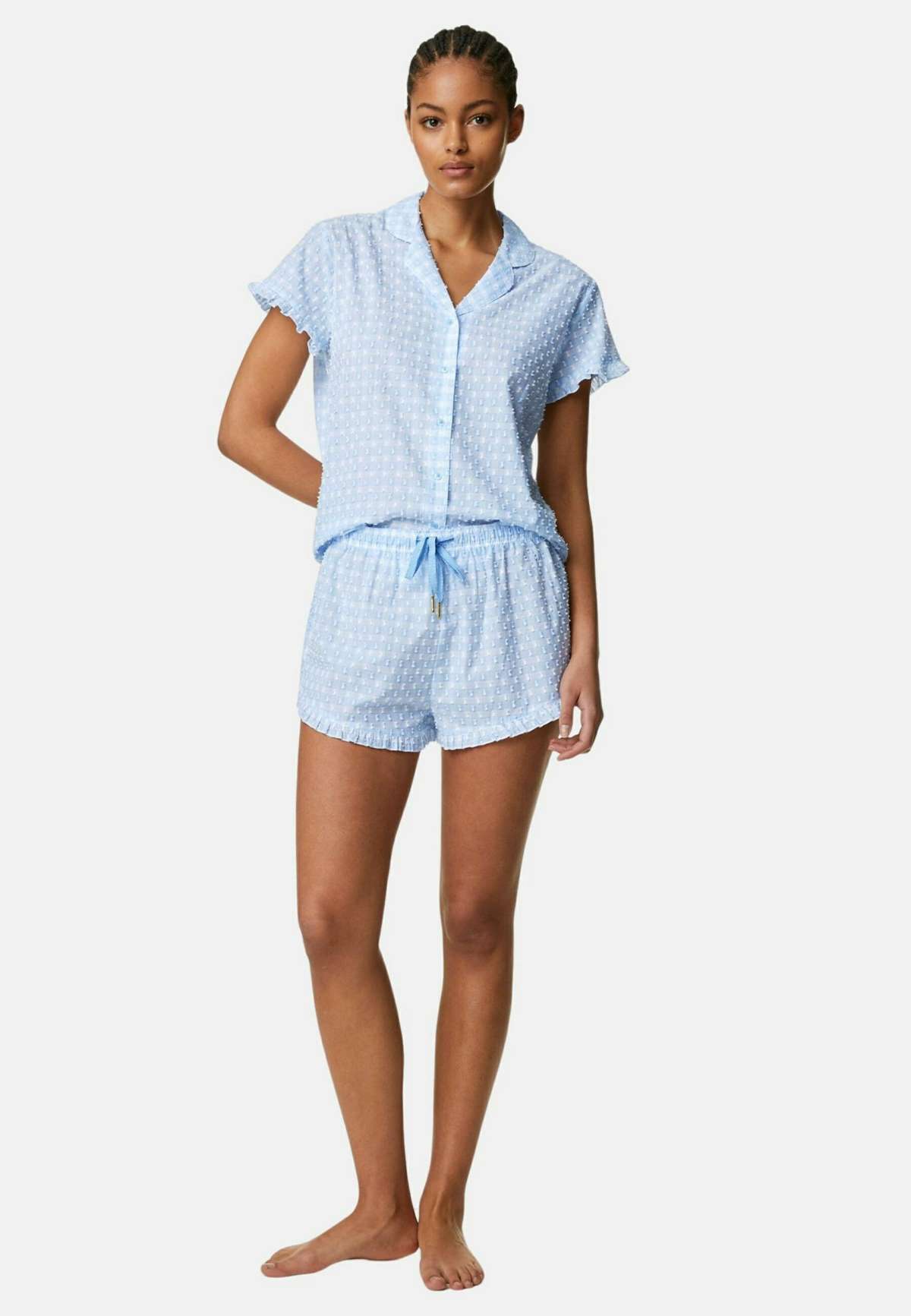 Ночное белье GINGHAM SET