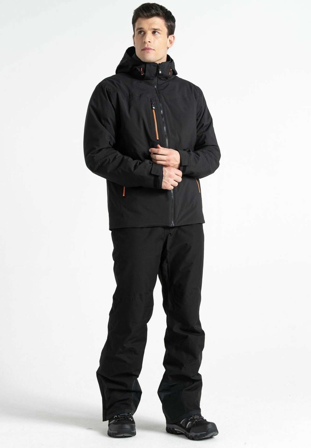Лыжная куртка WINDDICHT WASSERDICHT UND ATMUNGSAKTIV (DMP566)