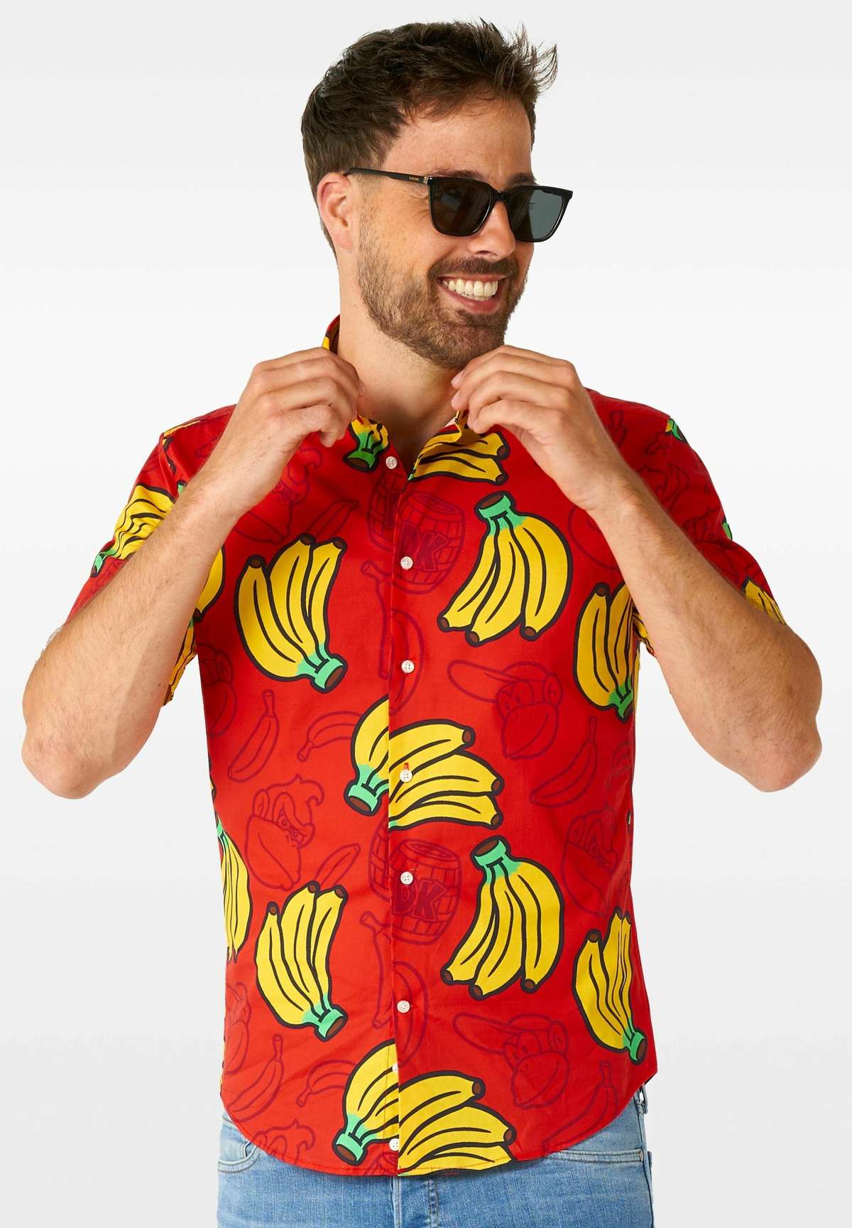 Рубашка SHORT SLEEVE DONKEY KONG