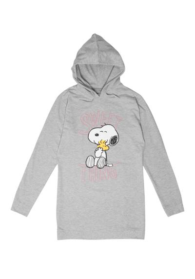 Платье THE PEANUTS SNOOPY HOODIE LANGARM