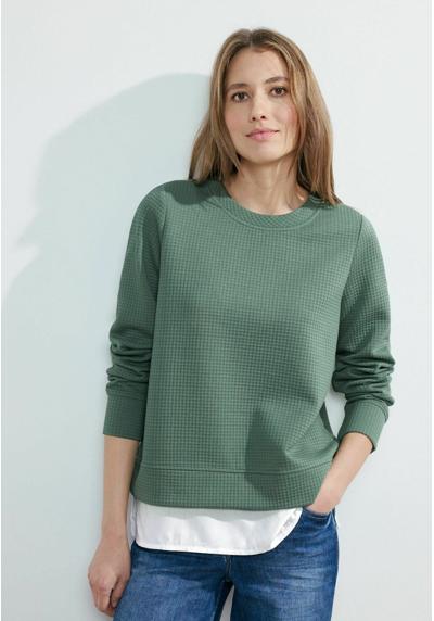 Пуловер 2IN1