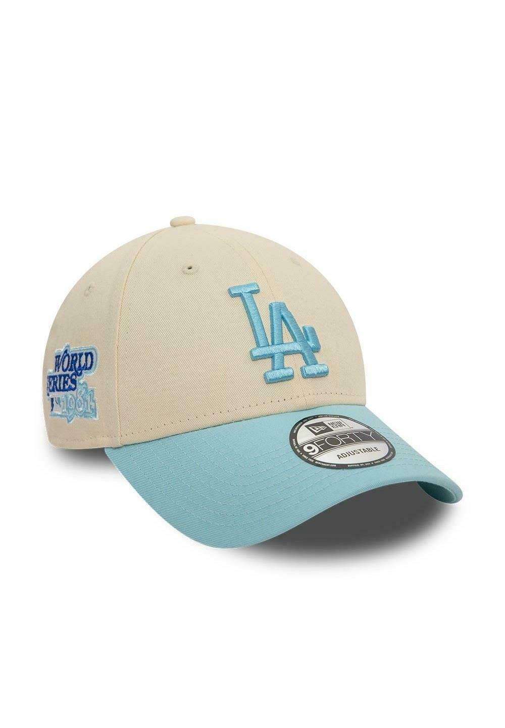 Кепка LOS ANGELES DODGERS MLB WORLD SERIES SIDEPATCH 9FORTY ADJUSTABLE