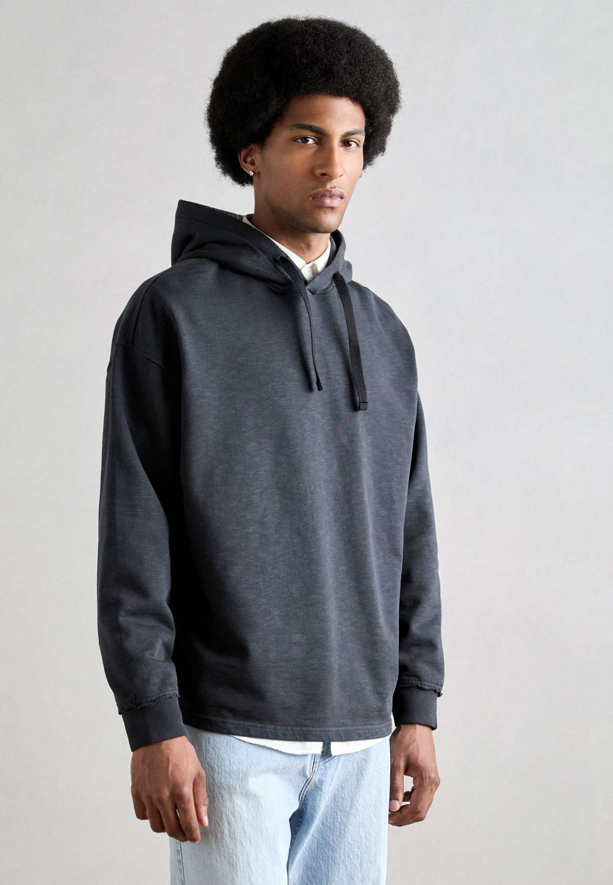 Кофта CORE 3 CROSSES HOODIE