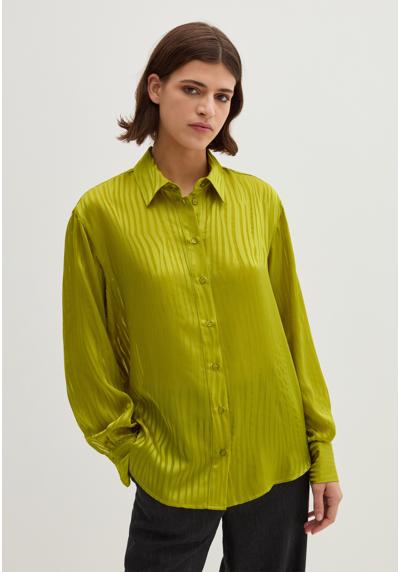 Блуза-рубашка DEVORE ZEBRA DESIGN