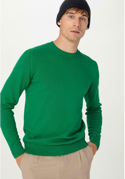 Пуловер Organic