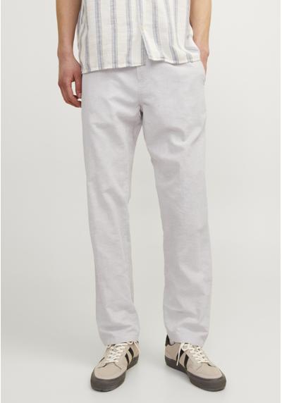 Брюки JPSTKANE JJSUMMER LINEN BLEND JOGGER JPSTKANE JJSUMMER LINEN BLEND JOGGER