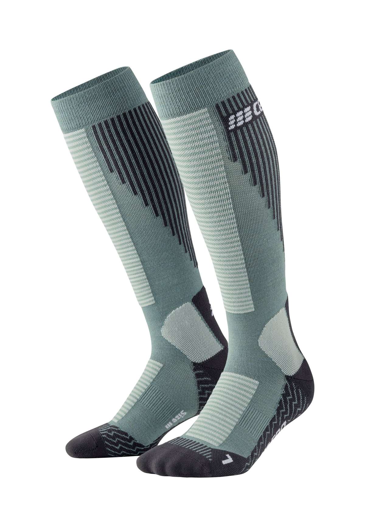 Гольфы KNEE HIGH SKIING THERMO KOMPRESSION