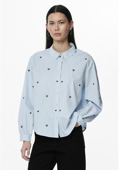 Блуза-рубашка FEDORA