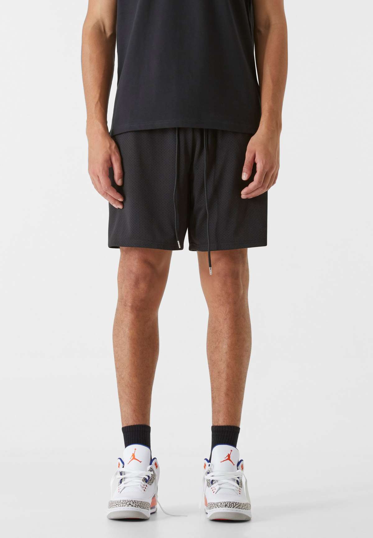 Брюки ESSENTIAL MESH SHORTS