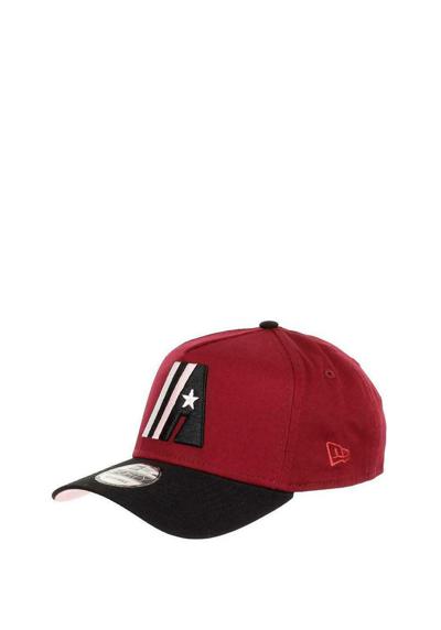 Кепка HOUSTON ASTROS MLB 50TH ANNIVERSARY SIDEPATCH CARDINAL 9FORTY A-FRAME SNAPBACK