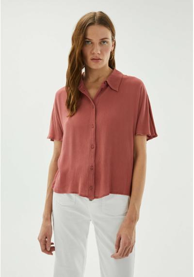 Блуза-рубашка FLOWING COLLAR