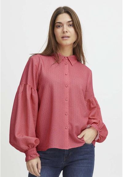 Блуза-рубашка PZSAVINO