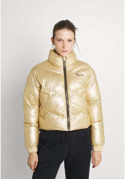 Зимняя куртка CHEST SIGNATURE PUFFER JACKET