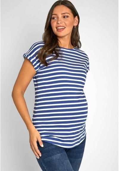 Футболка BOYFRIEND MATERNITY- REGULAR FIT