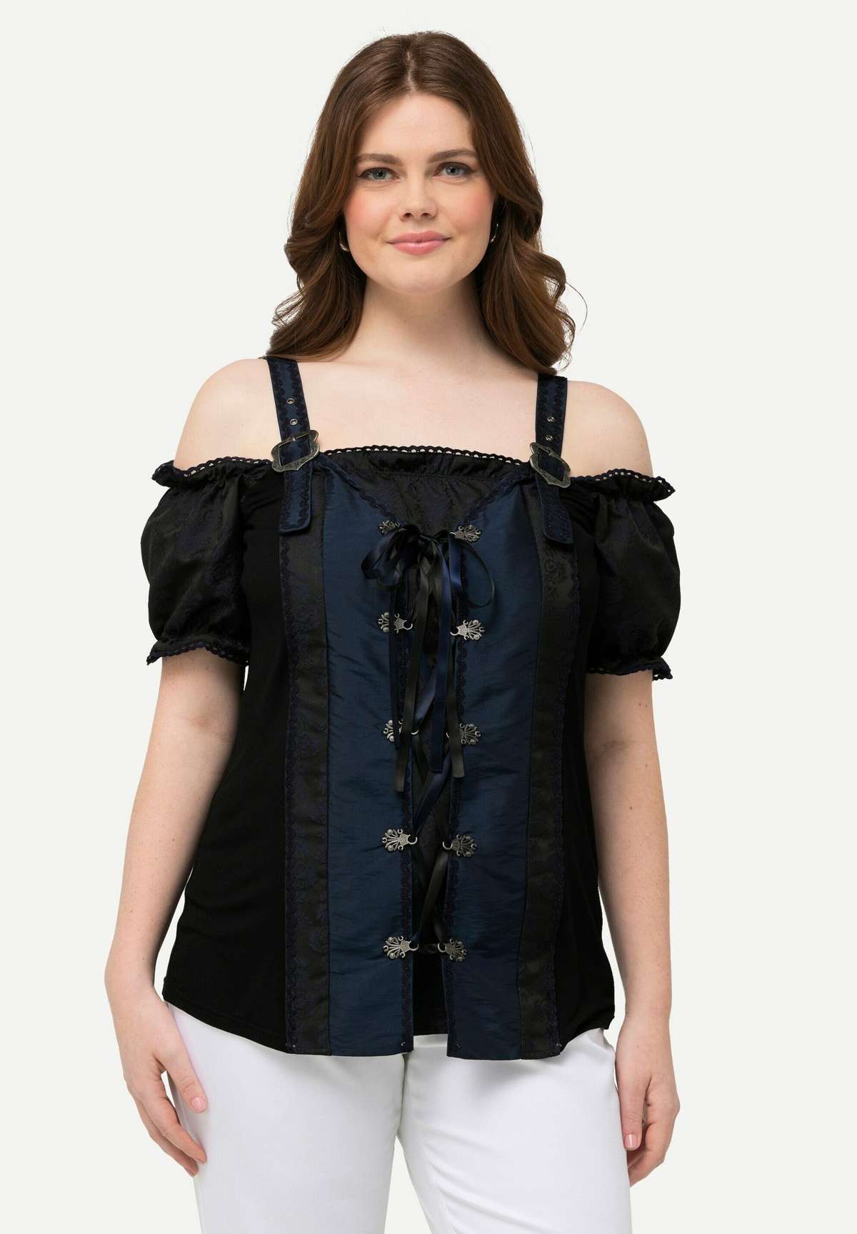 Блузка CORSET