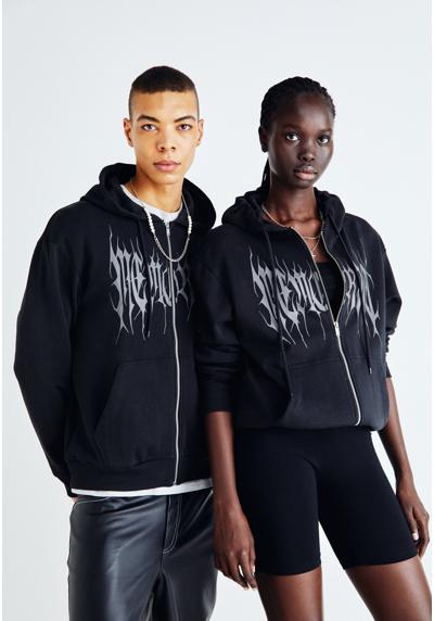 Жакет JORDARKNESS ZIP HOOD UNISEX