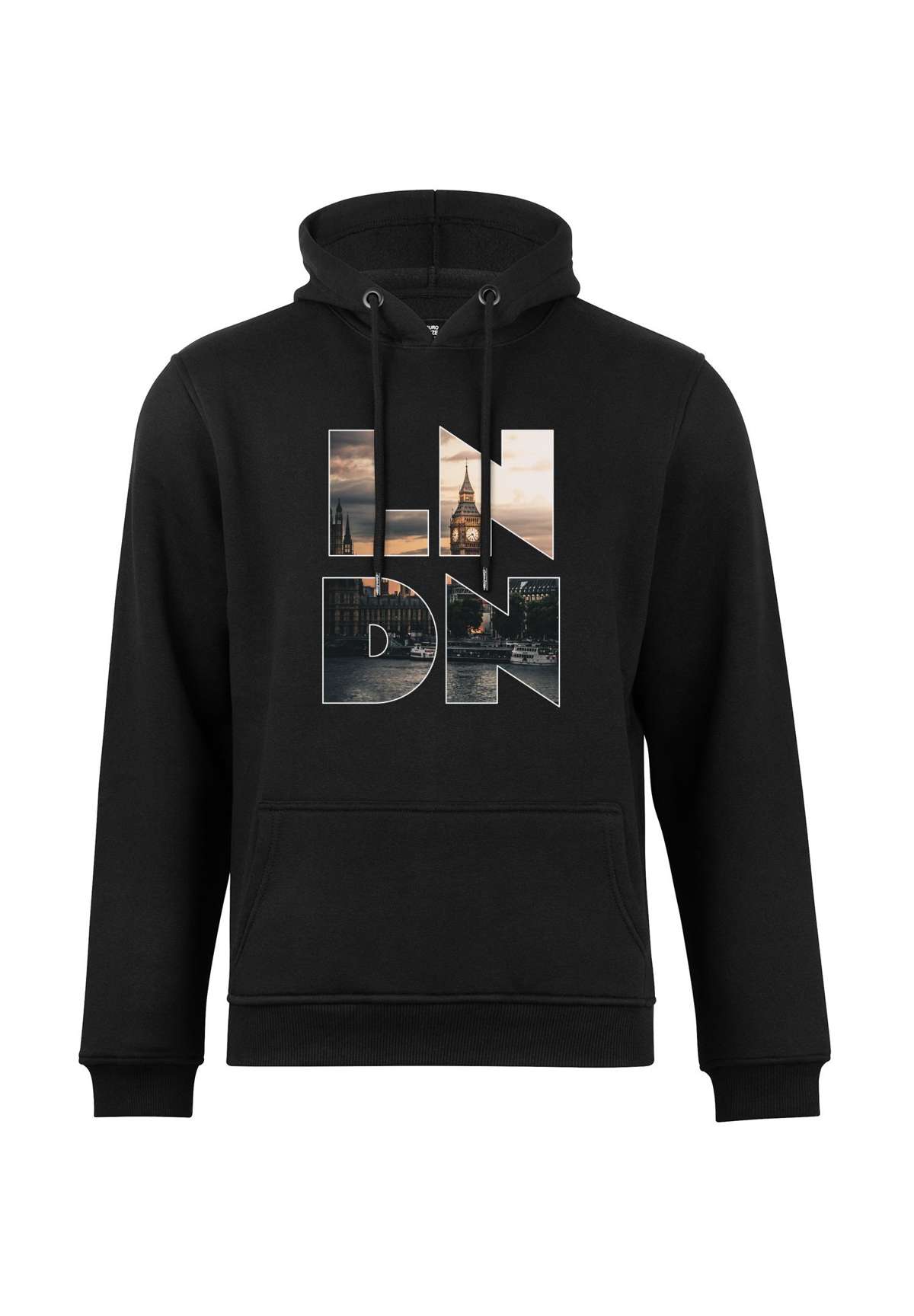 Пуловер SKYLINE LONDON WELTENBUMMLER KOLLEKTION