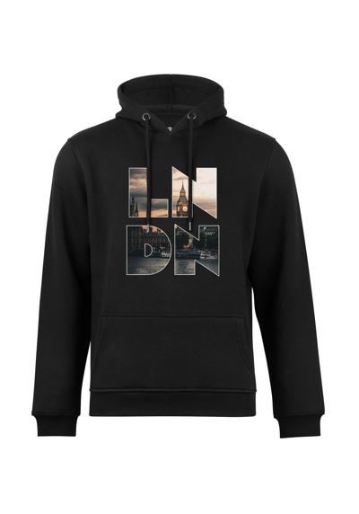 Пуловер SKYLINE LONDON WELTENBUMMLER KOLLEKTION