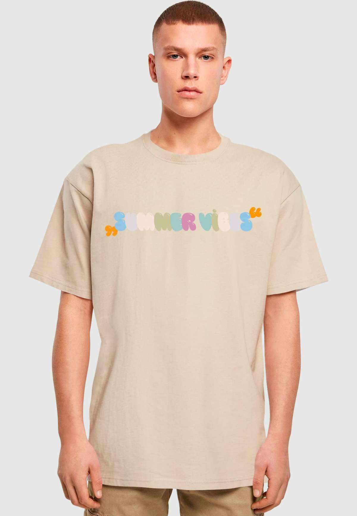 Футболка VIBES TEE