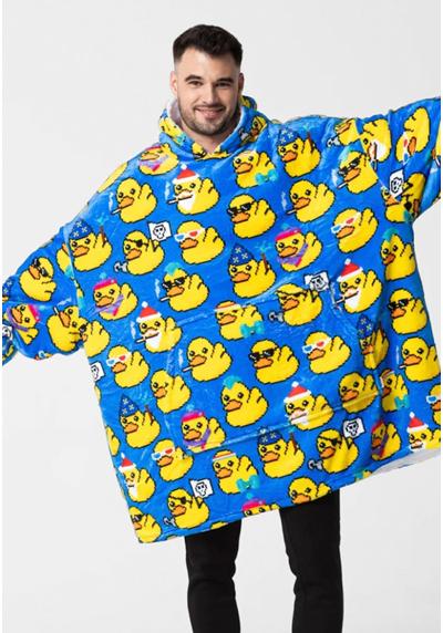 Пуловер BLANKET PIXEL RUBBER DUCK