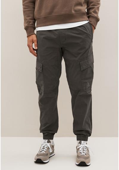Брюки-карго Stretch Utility Tapered Cargo Trousers Slim Fit