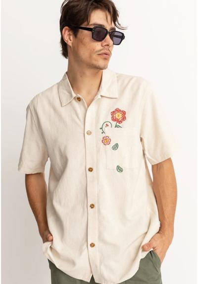 Рубашка FLOWER EMBROIDERY SS