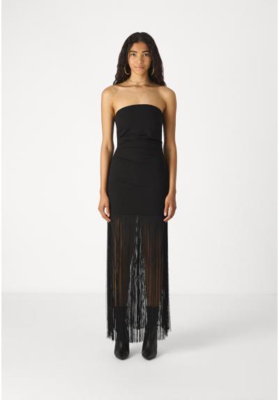 Платье WILDER FRINGE DRESS