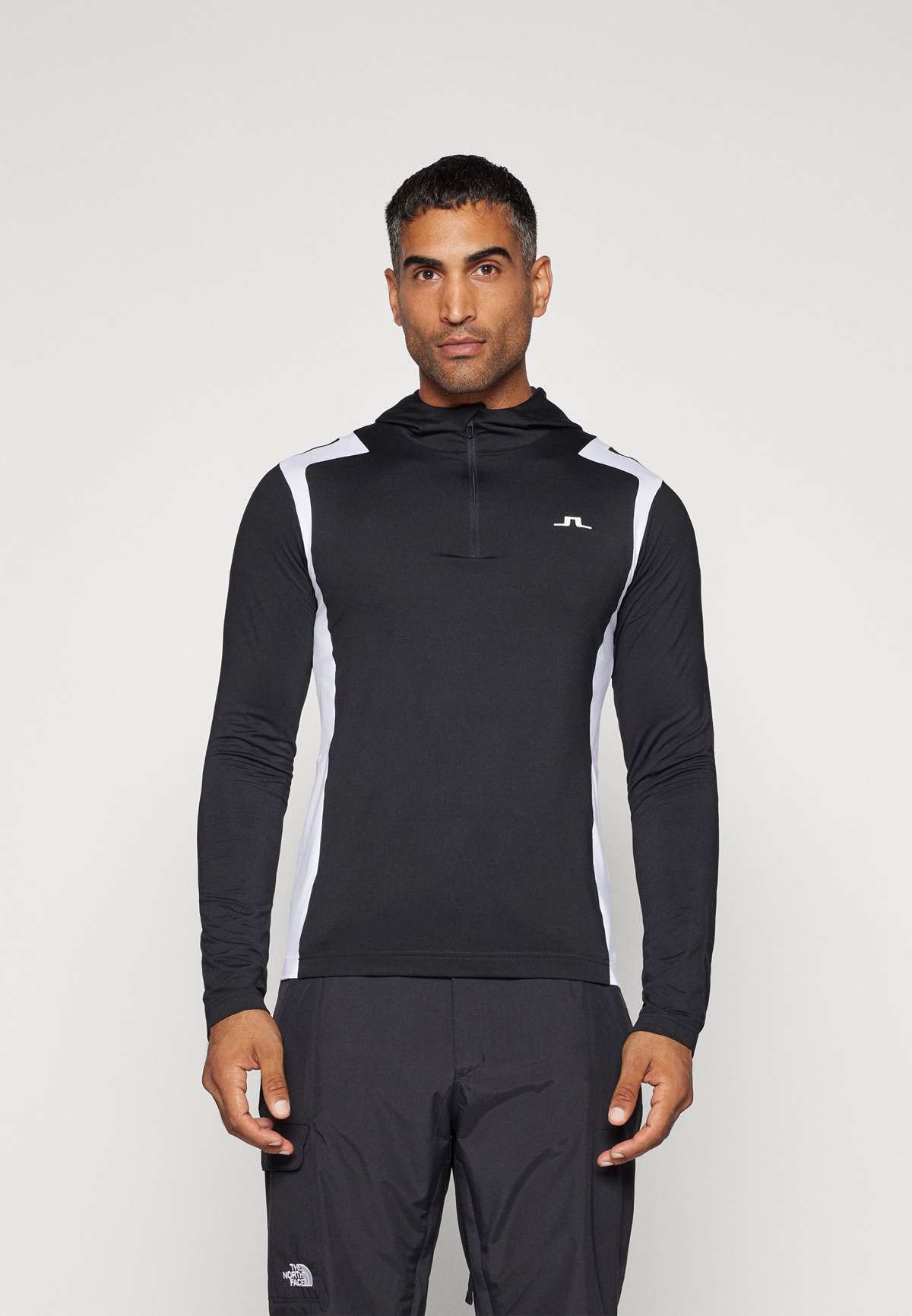 Кофта LUKAS QUARTER ZIP HOOD