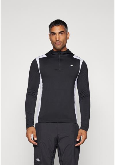 Кофта LUKAS QUARTER ZIP HOOD