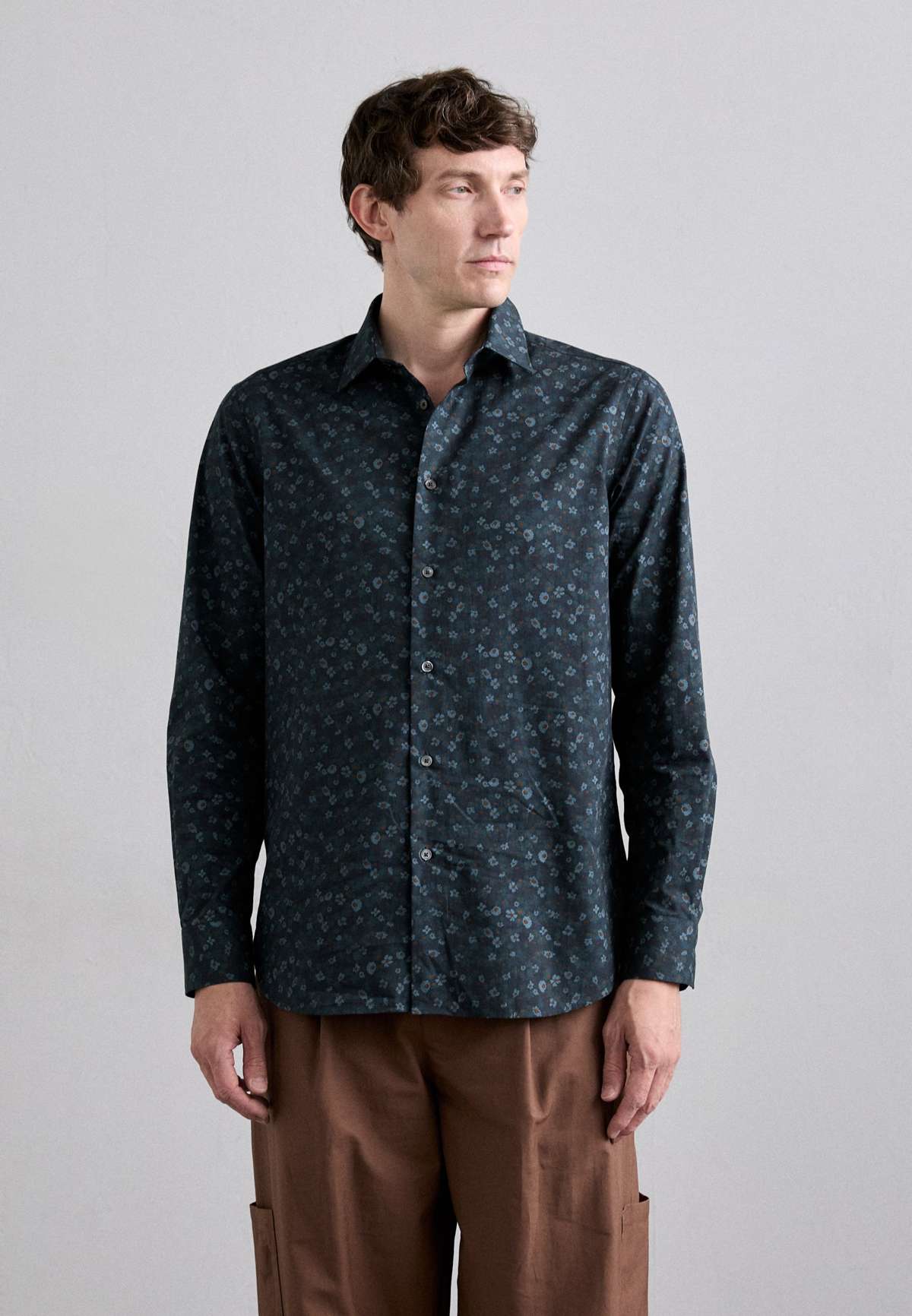 Рубашка TAILORED FIT SHIRT