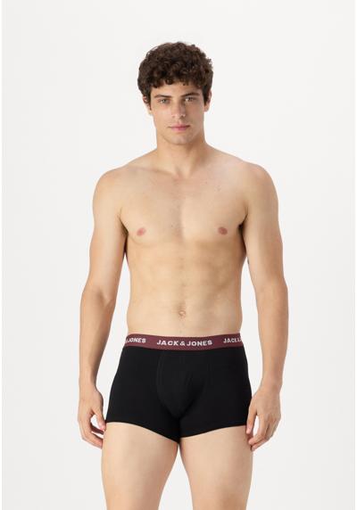 Боксеры JACOLIVER TRUNKS 5 PACK