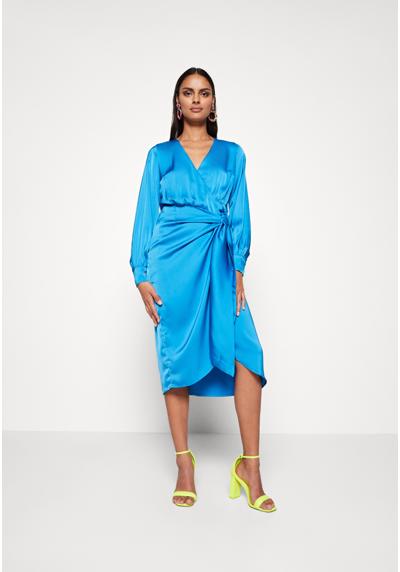 Коктельное платье WRAP DRESS