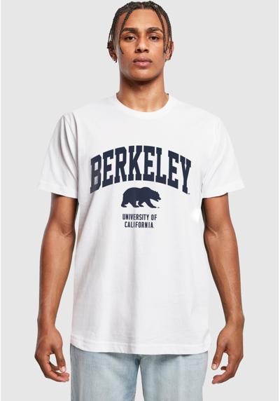 Футболка BERKELEY UNIVERSITY BEAR