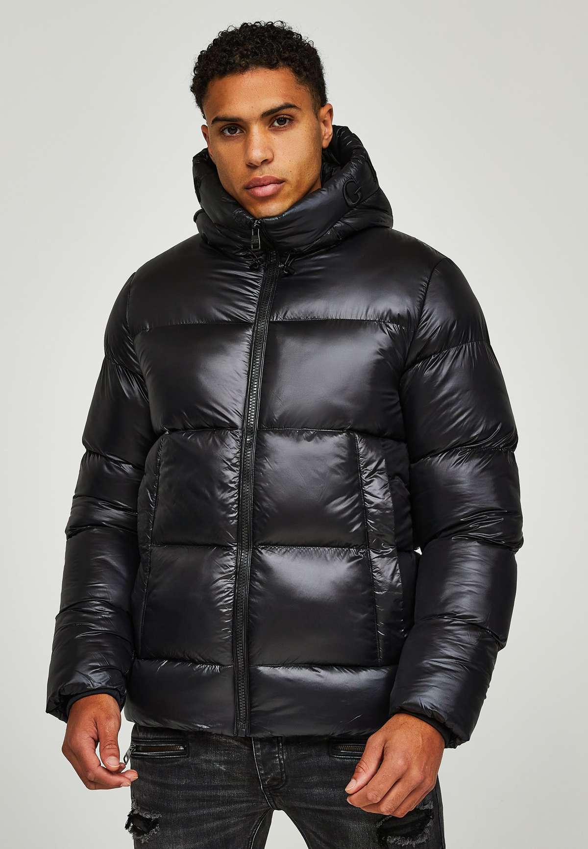 Зимняя куртка DOMAR 2.0 SHORT PUFFER JACKET