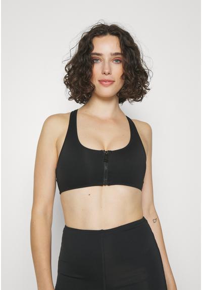 Бюстье COMPRESSION ZIP UP BRA