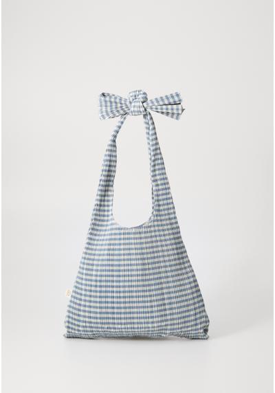 Сумка BOBBY PLEATED TOTE