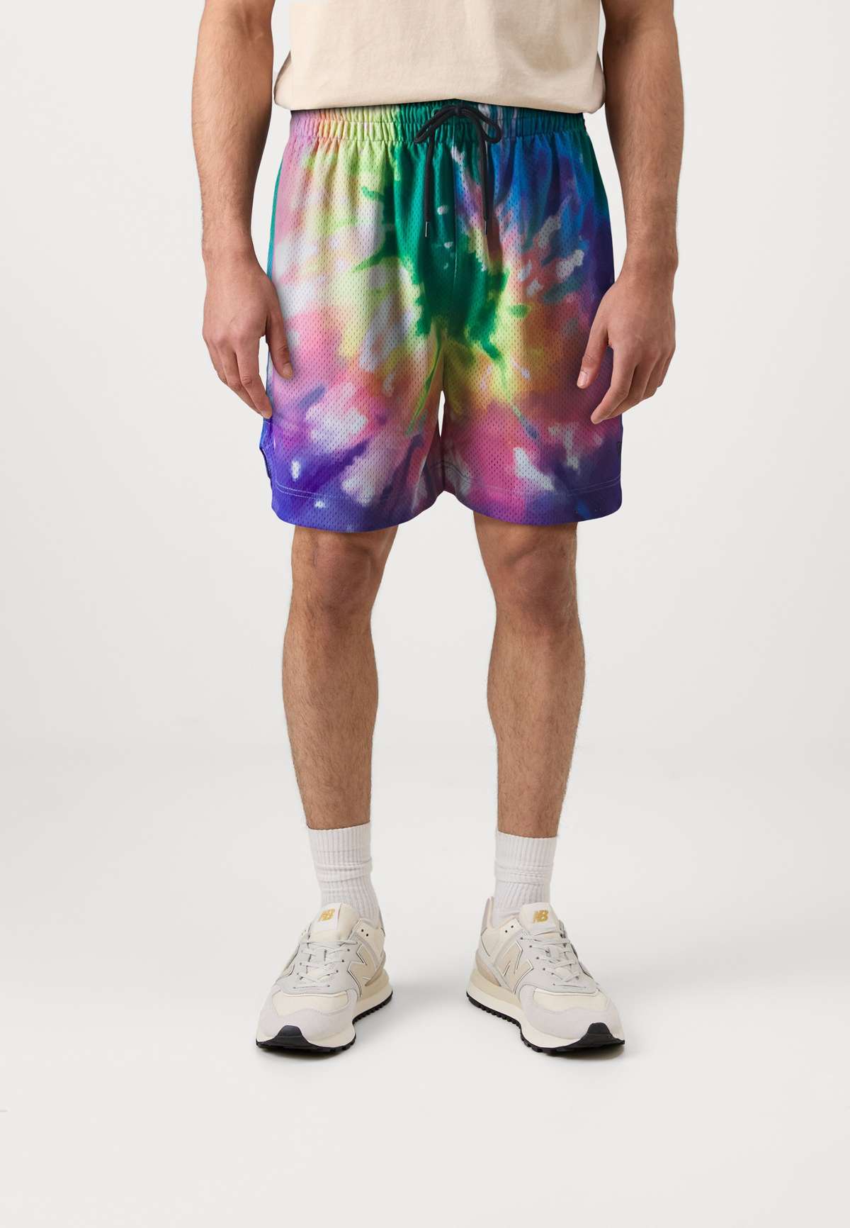 Брюки TIE DYE